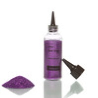 Glimmer Glitter 42g Bottle - Grape